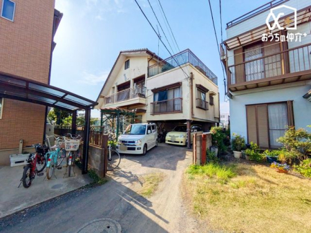 現地外観写真 西武新宿線「新所沢」駅徒歩18分