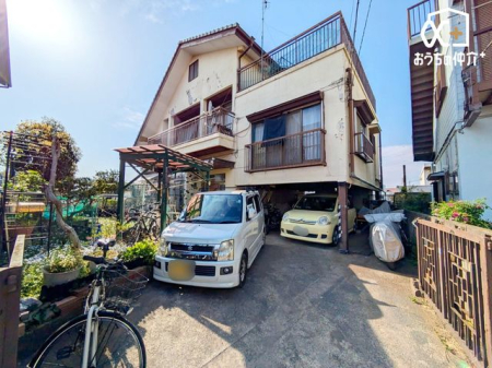 現地外観写真 ぜひ現地をご覧ください！