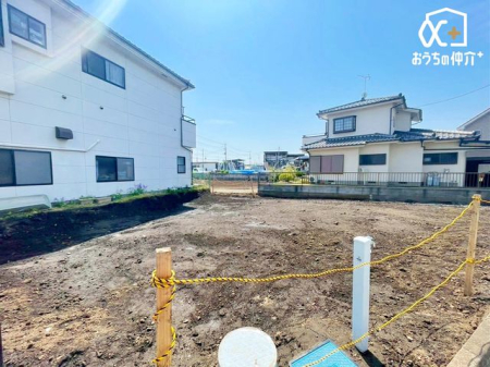 所沢市三ケ島5丁目の土地
