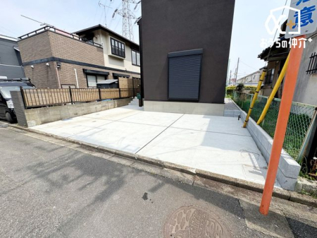  カースペース2台