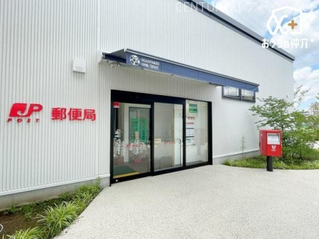 周辺環境 東大和リビングテラス郵便局 徒歩6分。【郵便窓口】9:00-17:00 【ATM】9:00-19:00 460m