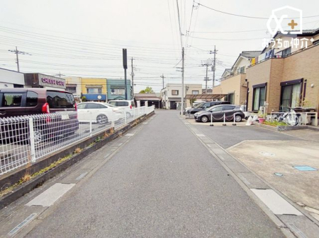 現地外観写真 -