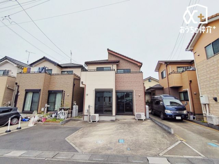現地外観写真 ～Appearance～現地は閑静な住宅街、晴れた日は太陽の光を浴びて気持ちもリフレッシュ！新生活を始めるのにぴったり。いつでもご見学いただけます！