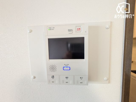 その他 テレビモニター付きインターホン