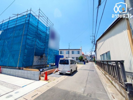 その他 ■カースペース2台あり～並列で止められます