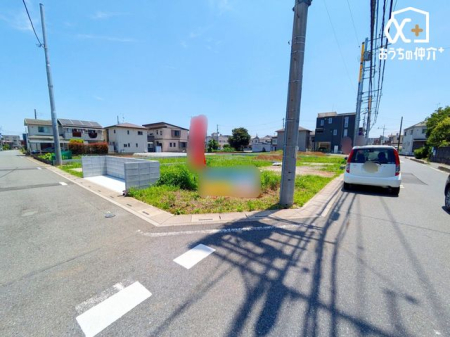 周辺環境 徒歩5分。【エコスTAIRAYA　武蔵藤沢店】営業時間9時00分～21時00分。車椅子対応の駐車場。車椅子対応の入り口。 370m