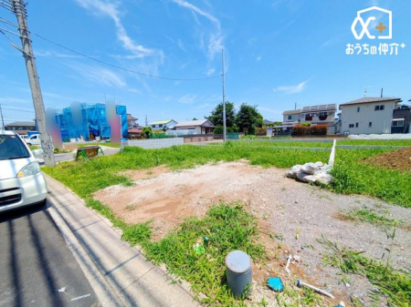 周辺環境 徒歩2分。【ミニストップ入間下藤沢店】営業時間 24時間営業　車椅子対応の駐車場・入り口あり 160m