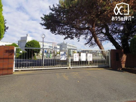 周辺環境 徒歩10分。【藤沢小学校】15クラス 児童数:393人 800m