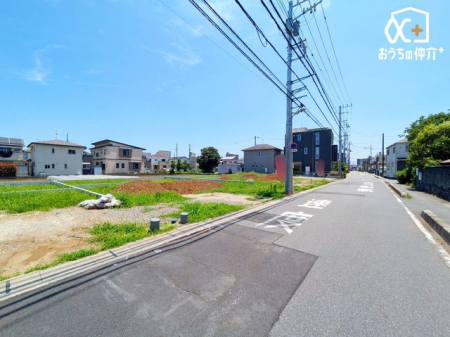 周辺環境 徒歩2分。【ミニストップ入間下藤沢店】営業時間 24時間営業　車椅子対応の駐車場・入り口あり 160m