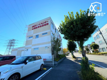 周辺環境 所沢ハートセンター 徒歩10分。 780m