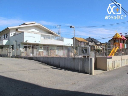 周辺環境 桑の実西所沢保育園 徒歩8分。西武池袋線「西所沢駅」が最寄りの保育園でございます。 580m