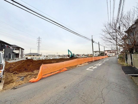 現地外観写真 -