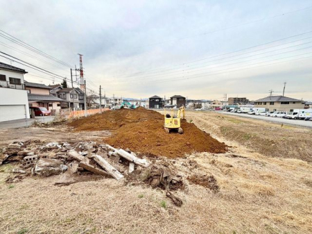 現地外観写真 -