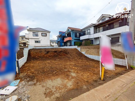 入間市三ツ木台 の新築一戸建て