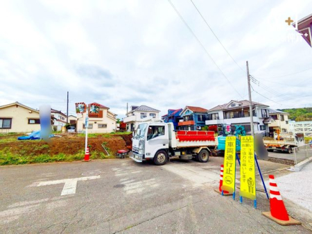 周辺環境 徒歩17分。【金子第一保育所】開所時間平日：7:30-18:30、土：7:30-14:00。JR八高線金子駅徒歩9分。 1290m