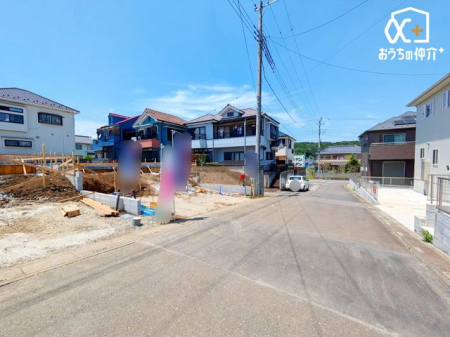 現地外観写真 JR八高線「金子」駅徒歩11分