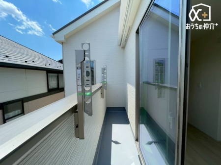 現地外観写真 ■こでまり幼稚園まで徒歩6分