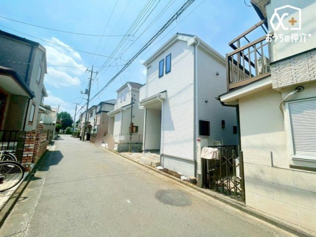 その他 【9期　A号棟】3LDK＋ロフト＋カースペース1台
