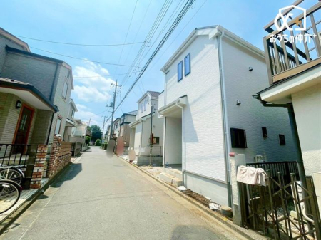 トイレ ■狭山ヶ丘緑地まで273ｍ