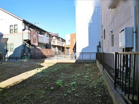 現地土地写真 2023.10.26撮影の現地の様子