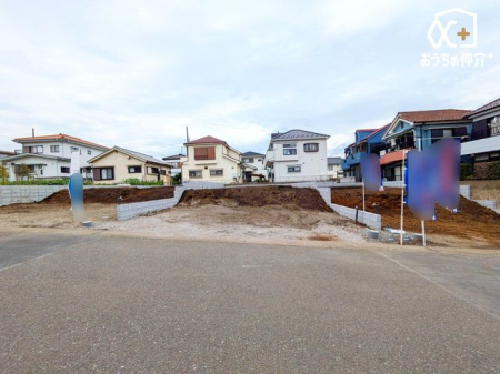 入間市三ツ木台 の新築一戸建て