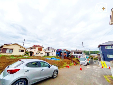 現地外観写真 駐車場2台可能