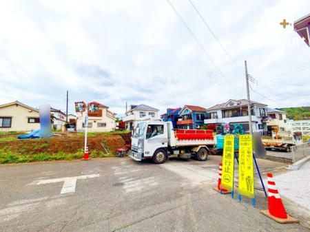 現地外観写真 ぜひ現地をご覧ください！