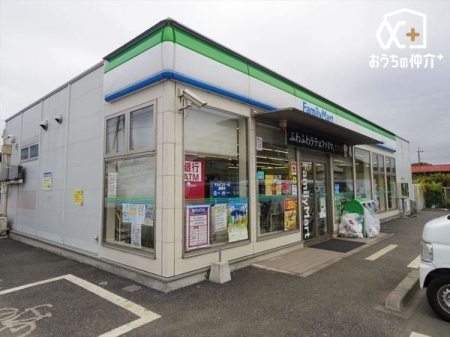 周辺環境 徒歩21分。【ファミリーマート入間木蓮寺店】営業時間6時30分～23時30分。車椅子対応の駐車場。お支払い：クレジット カード。 1620m