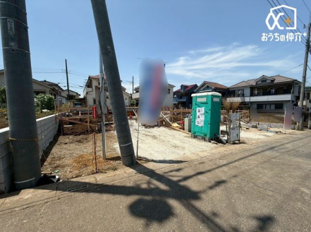その他 【3号棟】４ＬＤＫ＋カースペース2台