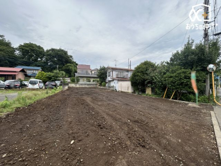 現地土地写真 -