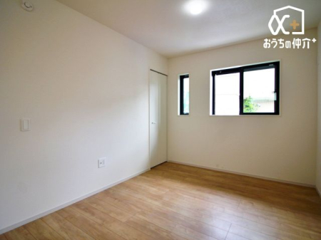 その他内観 テレワークルームや趣味のお部屋としても利用できます！