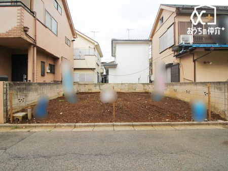 その他 【区画図】１号棟　カースペース１台