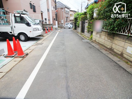 現地外観写真 2025.4.21撮影