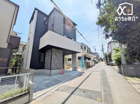 周辺環境 所沢市立所沢中学校 徒歩13分。徒歩17分。西武新宿線「航空公園駅」近くの広々とした敷地がある中学校でございます。周辺環境も整っております。 990m