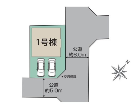 その他 ●お車の出し入れも落ち着いてできる、ゆったりとした環境です。