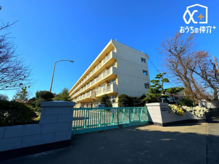 周辺環境 所沢市立北野小学校 徒歩21分。敷地も広く、お子様が伸び伸びと過ごす事が出来ます！ 1660m