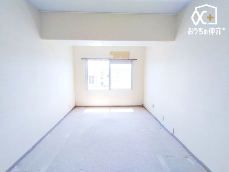 寝室 寝室にも使用できる洋室