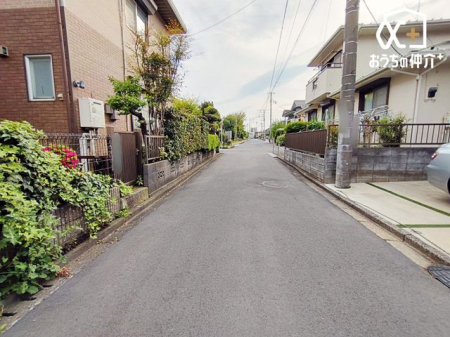 現地土地写真 -