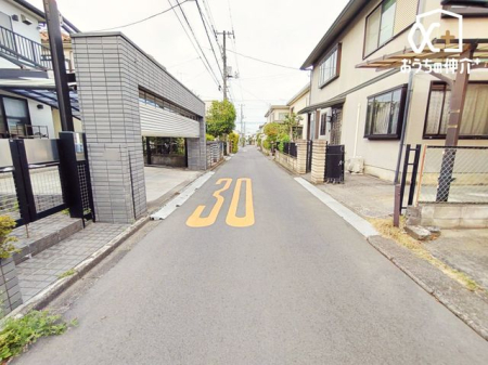 現地土地写真 -