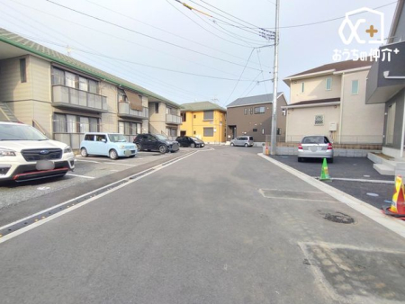 現地外観写真 -