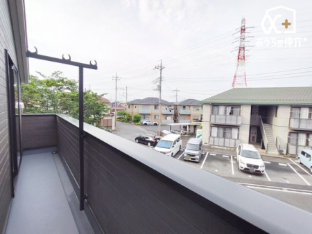 バルコニー -