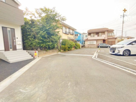 現地外観写真 -