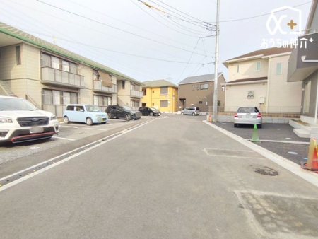 現地外観写真 -