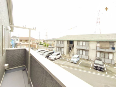 バルコニー -