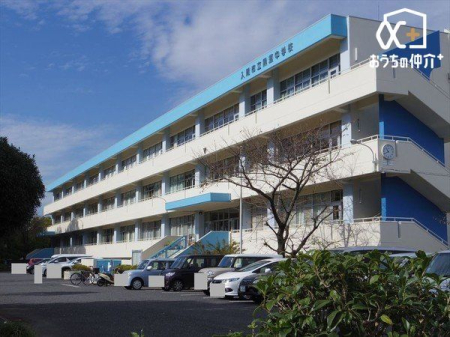 周辺環境 入間市立黒須中学校 徒歩13分。【黒須中学校】10クラス 児童数:264人 1000m