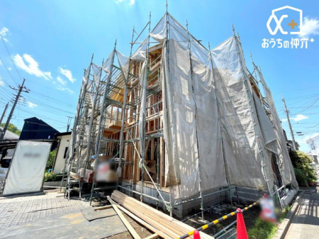 東村山市青葉町3丁目の新築一戸建て