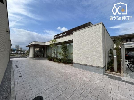 周辺環境 所沢みやた内科クリニック 徒歩10分。【診療内容】 内科、消化器内科、内視鏡内科、糖尿病内科、内分泌内科、外科、健康診断、予防接種、エイジングケア 740m
