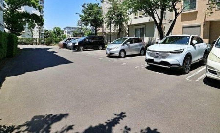 駐車場 平面駐車場(空き状況はご確認下さい)