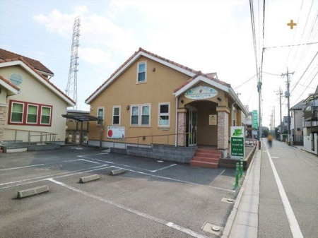 周辺環境 志木小児科・アレルギー科クリニック 徒歩11分。 850m