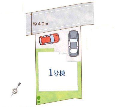 その他 カースペース2台